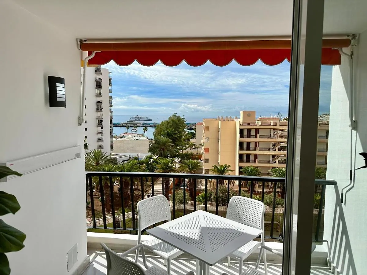 Achacay View Apartment ロスクリスティアーノス スペイン