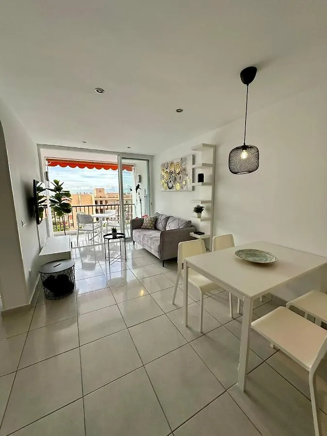 Achacay View Apartment ロスクリスティアーノス スペイン