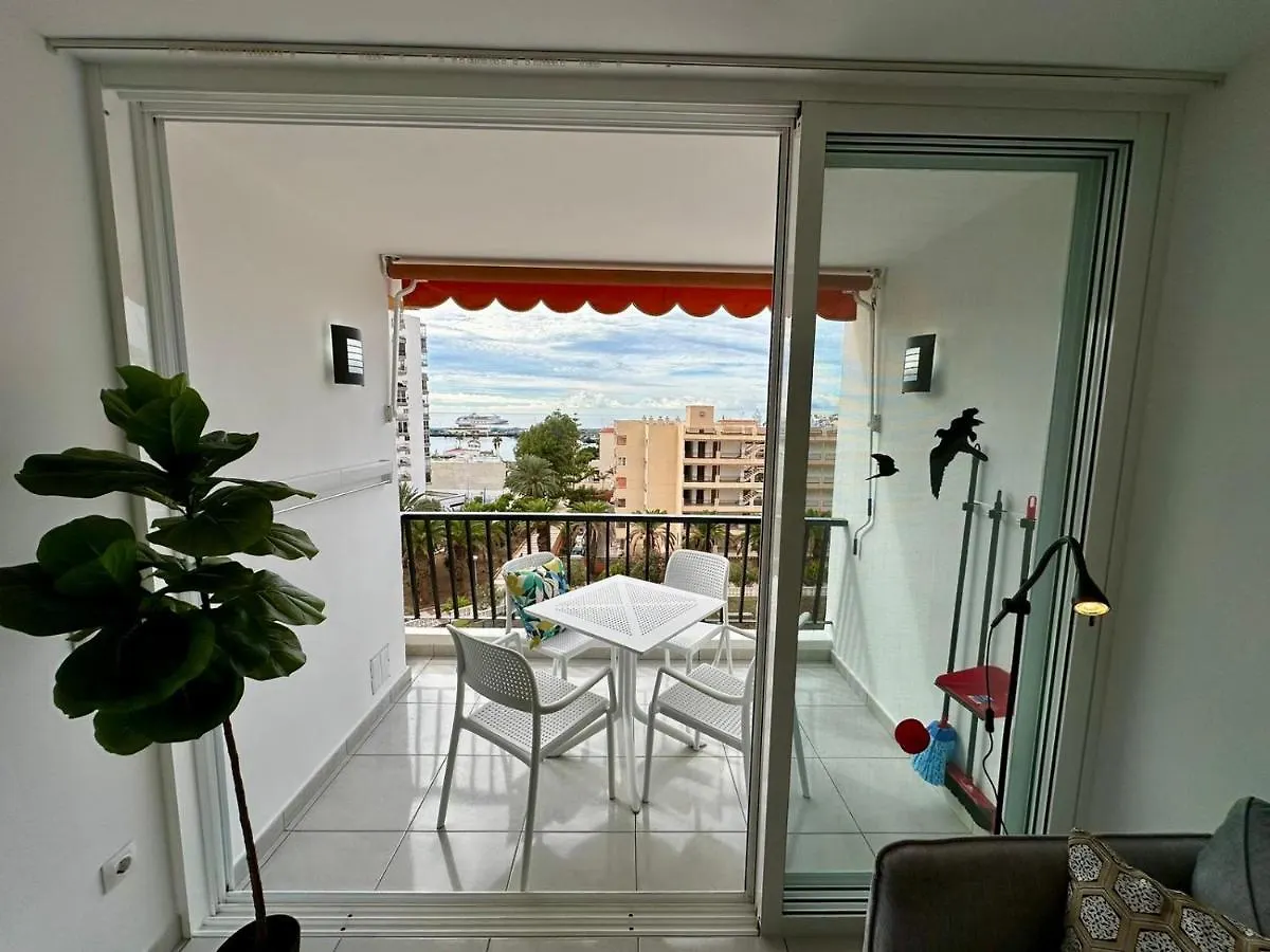 Achacay View Apartment ロスクリスティアーノス