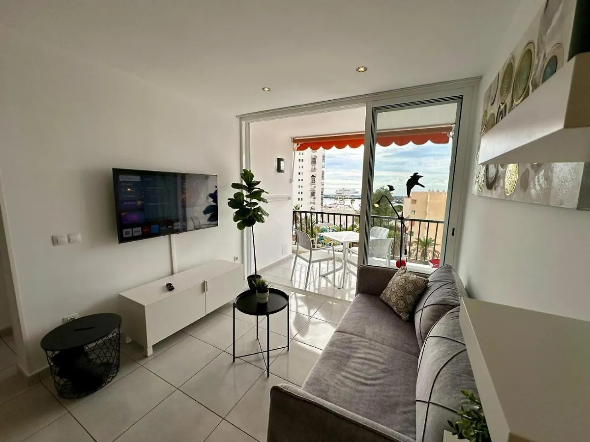 Achacay View Apartment ロスクリスティアーノス