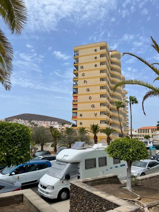 Achacay View Apartment ロスクリスティアーノス スペイン